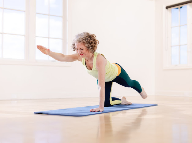 Claire Sparrow Pilates