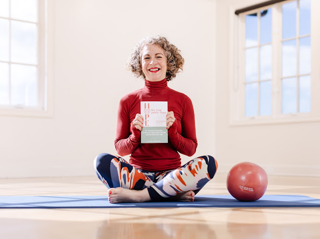 Claire Sparrow Pilates