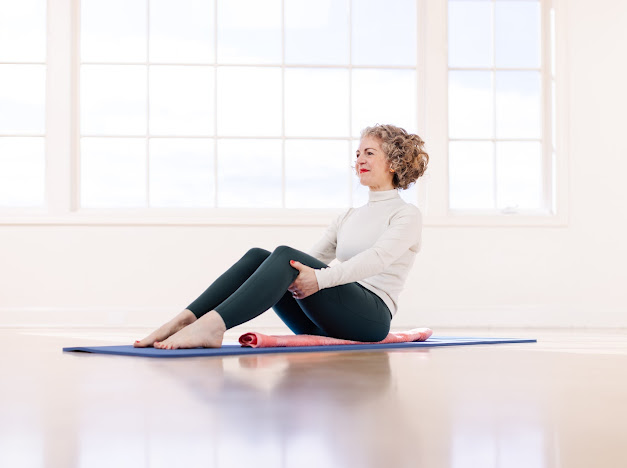 Claire Sparrow Pilates