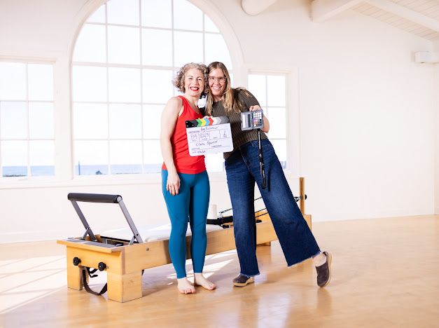 Claire Sparrow Pilates