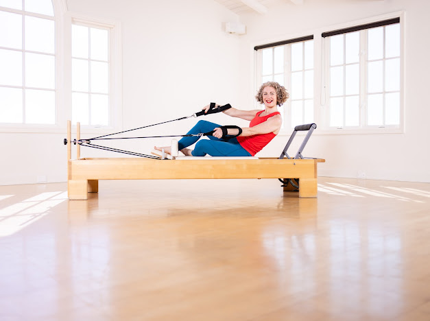 Claire Sparrow Pilates