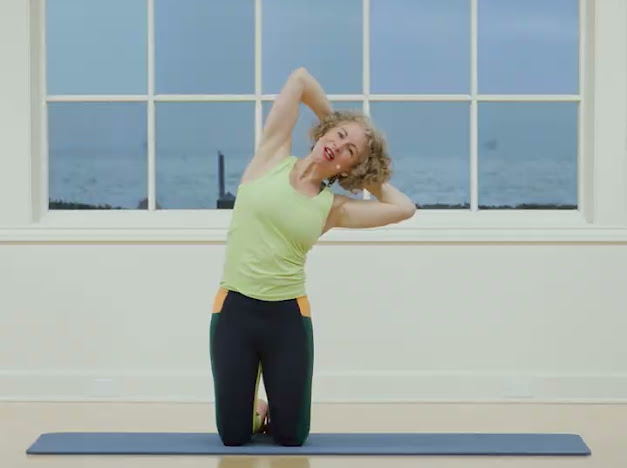 Claire Sparrow Pilates