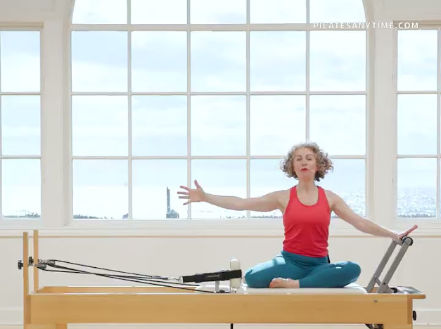 Claire Sparrow Pilates