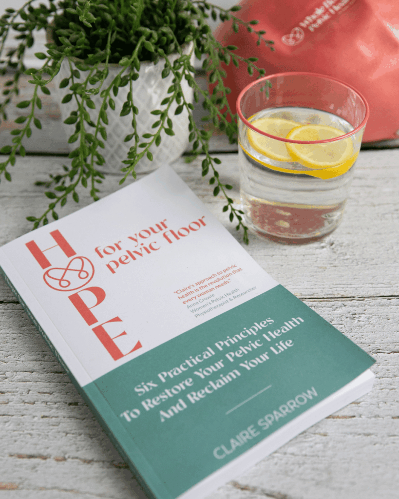Hope For Your Pelvic Floor Book