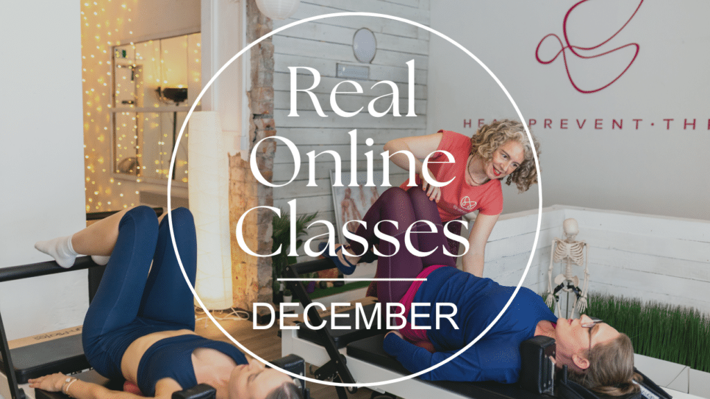Real Online Class December